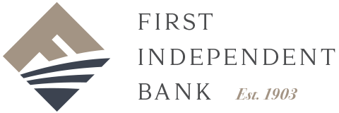 First Independent Bank - 